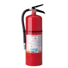 Dry Powder/Carbon Dioxide Fire Extinguisher for Fire Fighting Equipment