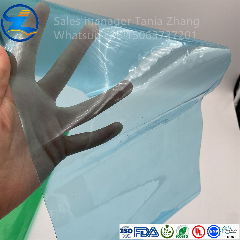 Colored Soft Pvc Film For Making Bags 7 Jpg