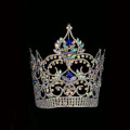 Beauty Queen Tiara Pageant kronen voor dames