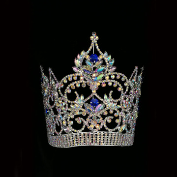 Tiara de la reina de belleza desfile coronas para las mujeres