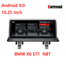 BMW X6 E71 Android Headunit Radio