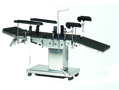 Electric Operating Table (Electric and Air Spring Double-Action)