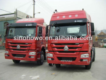 SINOTRUK HOWO 6x4 TOW TRUCK