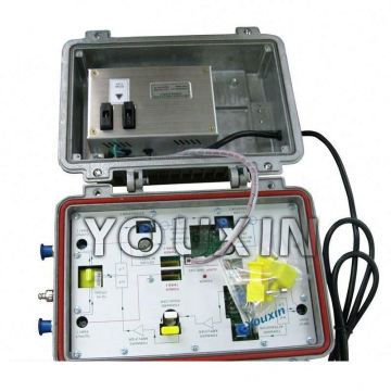Chinese Manufactured CATV Weatherproof Bidirectional Line Amplifier: Enhancing Signal Quality in Adverse Conditions