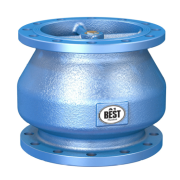 Stainless Steel Silent check valve DN350