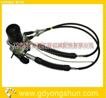 KATO EXCAVATOR GOVERNOR MOTOR