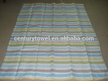 Wholesale cheaper cotton printed tablecloths 120*160cm
