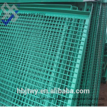 alibaba china PVC coated welded mesh pannel/welded wire mesh