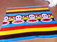 Big Mouth Monkey Blanket?