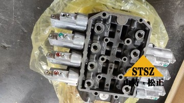 8E-4963 VALVE GP-PRESSURE CONTRO 8E4963 For Art Truck AD55