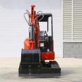 2,6ton 2600 kg mini escavatore NM-E26 in vendita