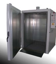 Big Mould Preheating Drying Curing Oven