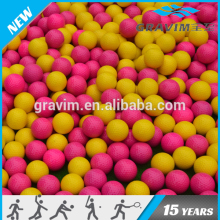 2pcs range outdoor golf ball soft surface