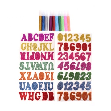 Educational Craft Set Kids Art Craft Suppliers Kids Paint Set for DIY Projects