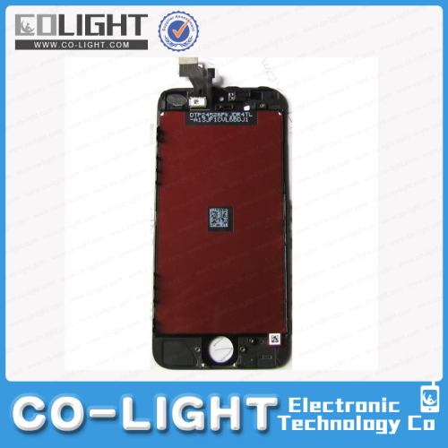 Guangzhou Wholesale Supply for iPhone 5 LCD