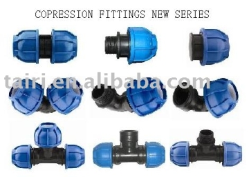 Compression Fittings light type