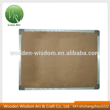 aluminum frame notice board