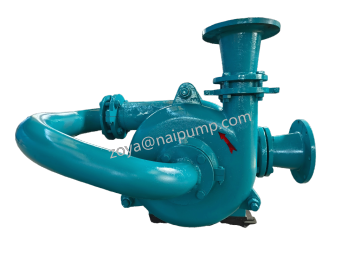 Electric filter press feed pump