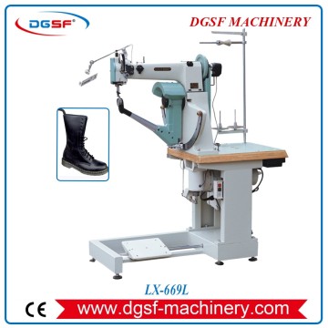 Long Boot Sewing Machine LX-669L