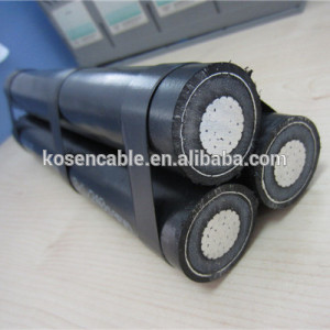 Aluminum Cable Price per Meter SAC Cable