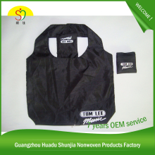 Promotion Shopping Bags,Folding Bags Nylon Backpack Plain Nylon Bag
