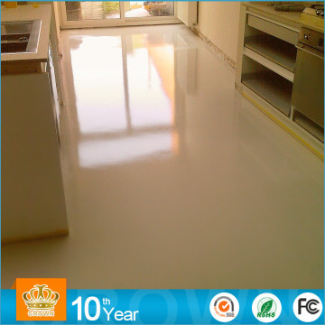 Dust Proof Stone elastic acrylic electroluminescent dust proof floor paint