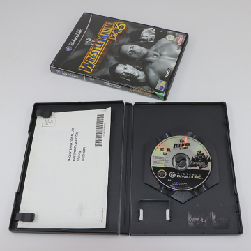 Switch Game Cube Display Case Game Replacement Case For GameCube