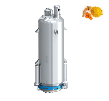 cheap price Curcumin Extraction Machine Stainless Steel Extraction Machine