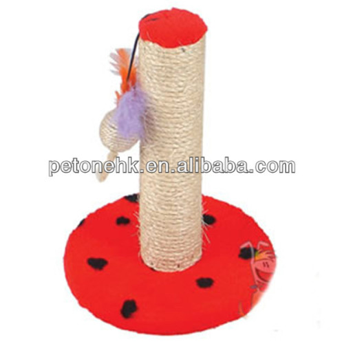 beauty sisal cat tree