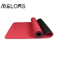 Tpe Eco Friendly Non Slip Fitness Exercise Mats