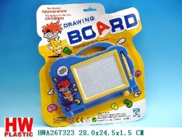 Writing board toy