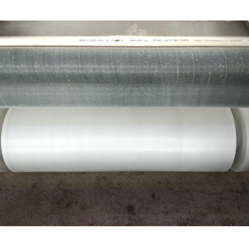 HDPE 140GSM Transparent Color Anti Insect Net