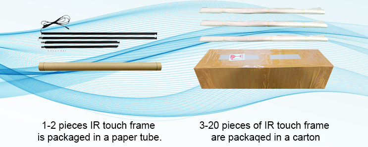 Infrared Touch Frame
