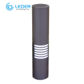 LEDER Modern Garden Bollard Lights