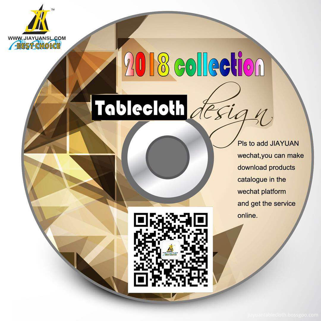Tablecloth CD