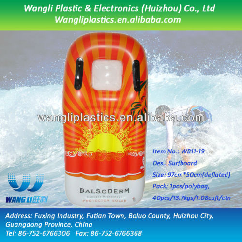 PVC Inflatable Surf Board