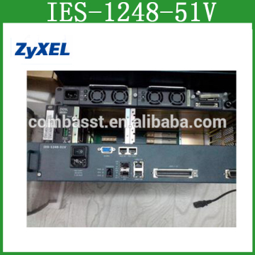 ZyXEL IES-1248-51V 48 ADSL2+ Port IP DSLAM