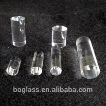 Heat-resistant borosilicate glass rod