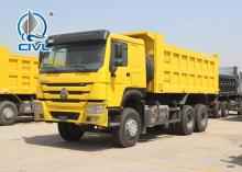 Brand NEW Sinotruk Howo 6x4 Mining Dump Truck