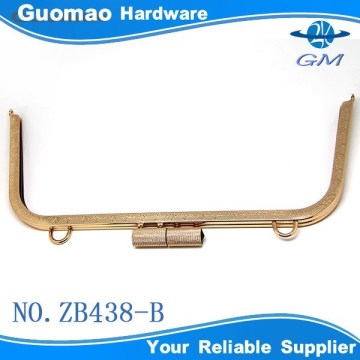 Superior quality frame metal purse handbag frames