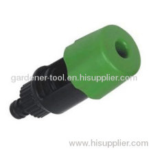 Plastic Universal Tap Connector For Family Water Faucet?