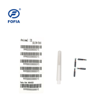 FDX-B 134.2KHz rfid Pet Microchip with Needle