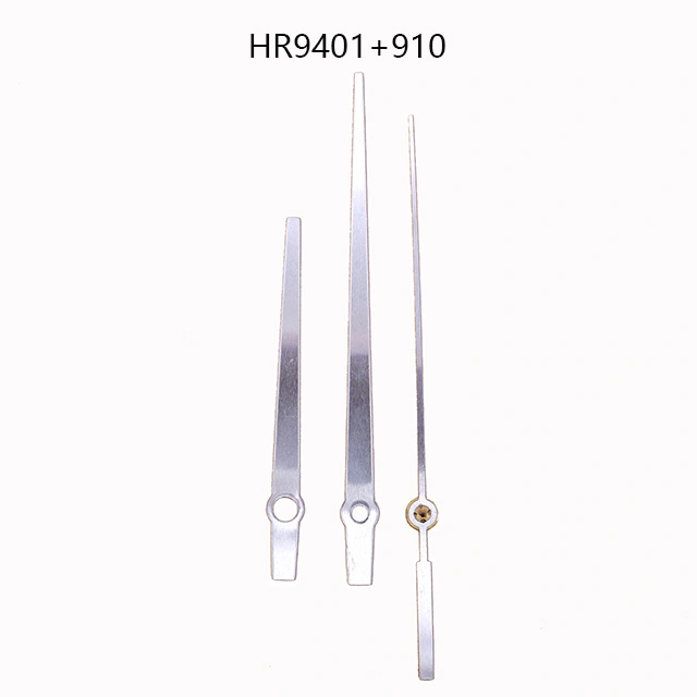 Hr9401 95mm Gold Clock Pointers with Second Hands