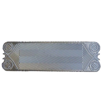 GEA VT40 Titanium Gasket Plate for Industrial Plate Heat Exchanger and Pasteurizer