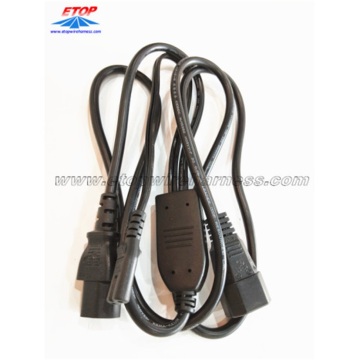 Hot Sale Customized AC Power Cord