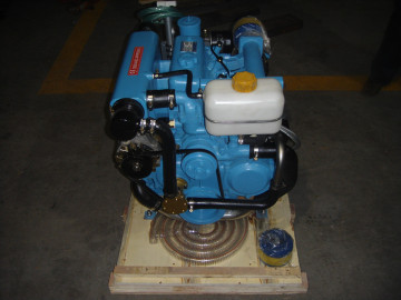 Inboard Motor 4 Stroke Diesel Boat Engine