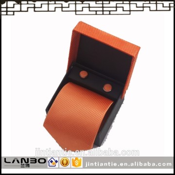 Necktie packaging box