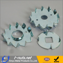Stamped Nuts and Washers