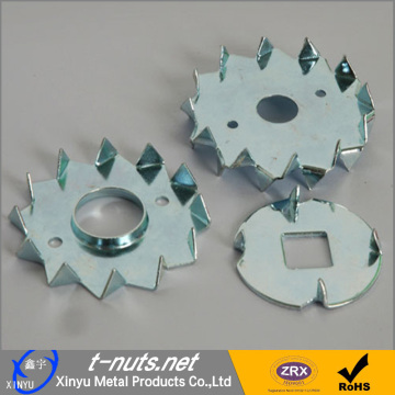 Stamped Nuts and Washers
