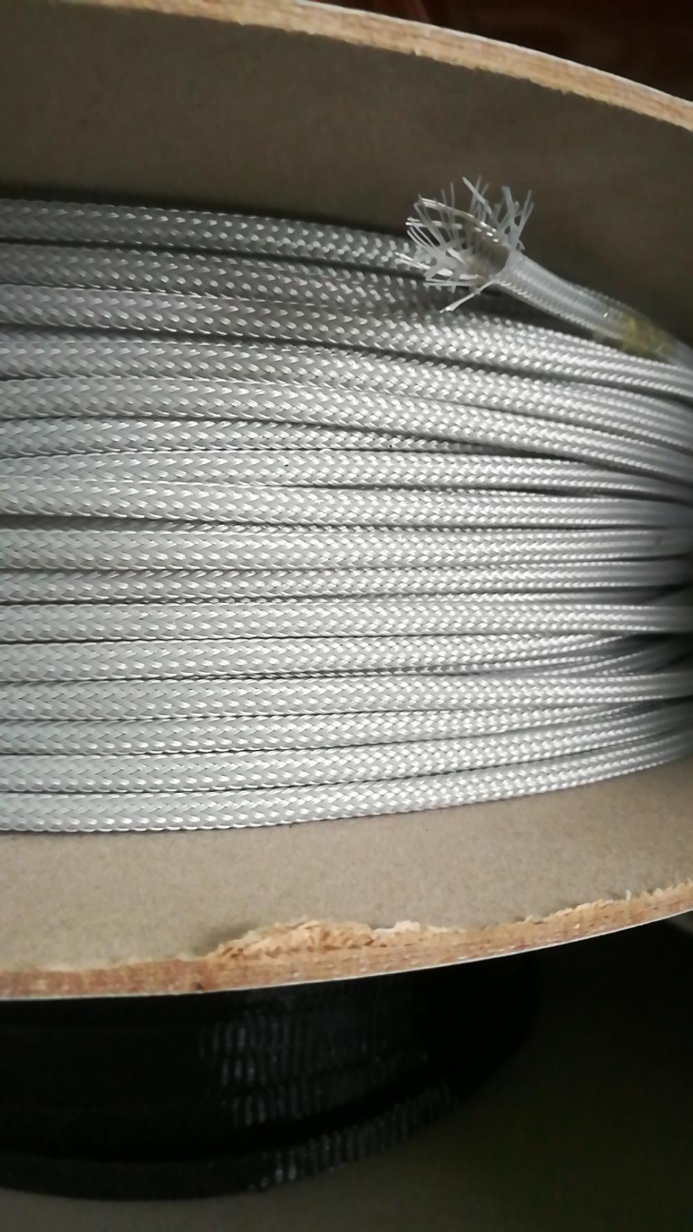 Automotive Wire Harness Braided Wire Loom